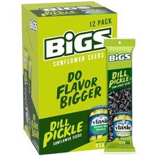 UPC 816012010278 product image for Sunflower Seeds Dill Pickle Flavor 2.75 oz Pack of 12 | upcitemdb.com