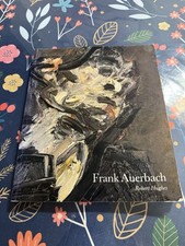 Frank Auerbach by Robert Hughes (1996, Trade Paperback)