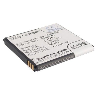 Battery for Lenovo A60+ BL201 Mobile SmartPhone CS-LVA600SL 3.7v 6.11Wh X-Longer