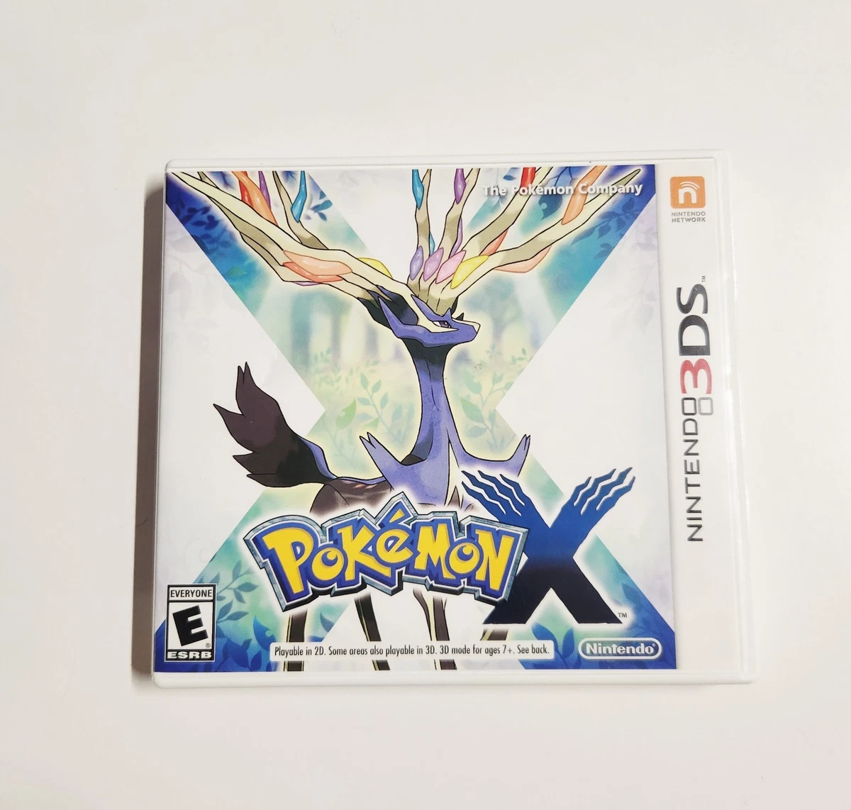 Preços baixos em Pokémon X Nintendo 3DS Video Games | eBay