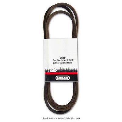 Oregon 75-671 Premium Belt - Durable, High-Quality Replacement for Lawn Mowers