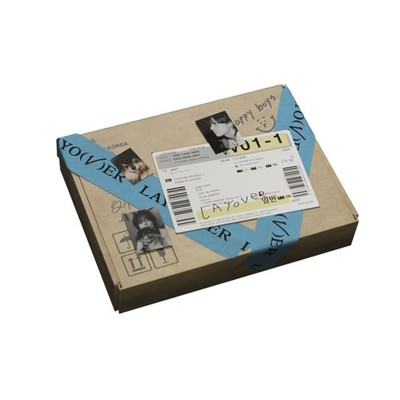 V (BTS) Layover (CD) Box Set (US IMPORT)