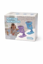 Portable Mini Microscope for Kids 1000x Microscope Magnification