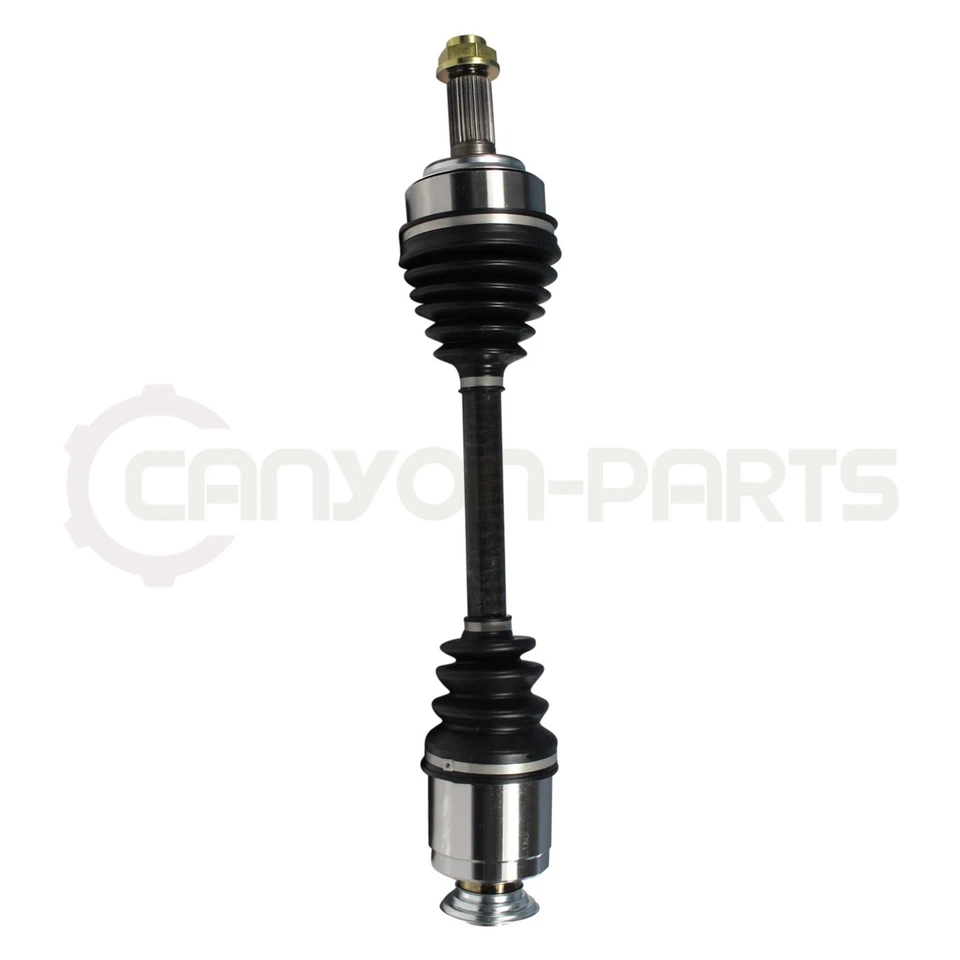 Front Right CV Axle Shaft Assembly for 2012-2014 Honda CR-V EX LX EX-L 2.4L L4 - Image 4 of 4
