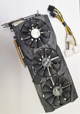 Asus ROG STRIX GTX1080 8G GAMING - Photo 1/4