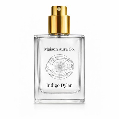 Indigo Blue Extrait De Parfum Inspired By Versace Dylan Blue Womens Spray