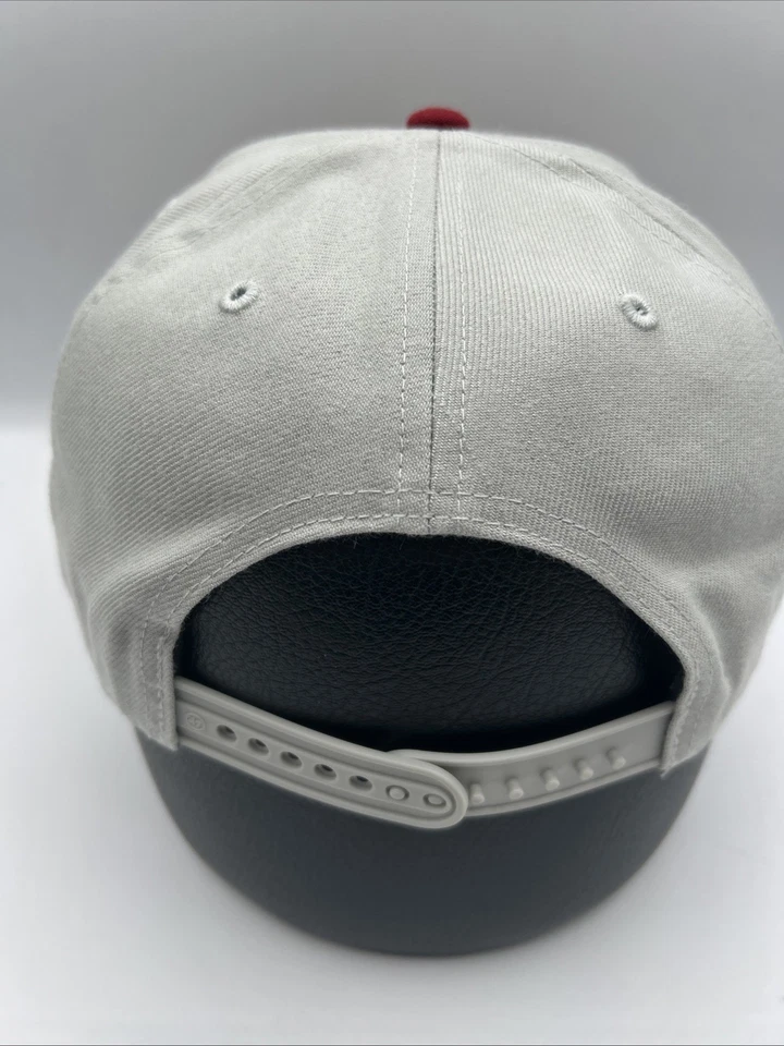 Gorra Denver Nuggets '47 Marca Capitán 2 Tonos "Logo Antiguo" Snapback OSFM H115 Foto 4 de 4