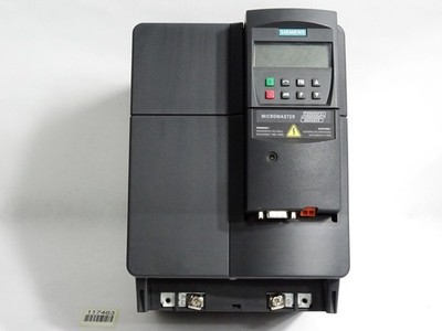 Siemens Micromaster 420 6SE6420-2AD31-1CA1 11kW + Profibus 6SE6400-1PB00-0AA0