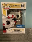 Funko Pop! Vinyl: Cuphead - Cuphead - Walmart (Exclusive) #315