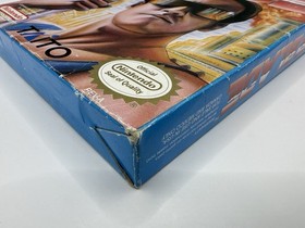 Power Blade NES 1991: cartuccia, manuale, scatola, manicotto antipolvere, protezione *LEGGI*