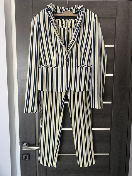 Women Liu Jo Suit Navy 36 / S / 44