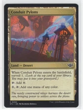 #254 2024 Outlaws of Thunder Junction Conduit Pylons Common