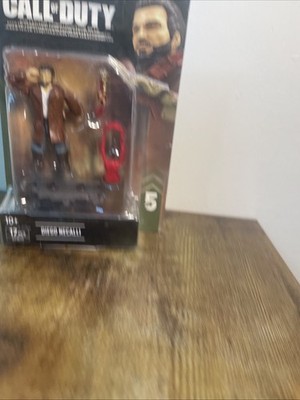 New Sealed Mega Construx Call of Duty Diego Necalli Figure Series 5 Great Gift 