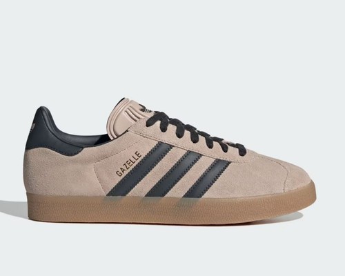 NEW Adidas Gazelle Wonder Taupe Night Indigo IG6199 Size 5.5 NO BOX