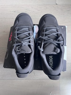 Size 9 - Hoka One One Marni x Bondi B3LS Bracken Hoka Bondi B3LS Marni Bracken Raffles & Where to Buy main image 4