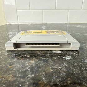 Super Mario World (Super Famicom, 1991) SFC NINTENDO TESTED US SELLER!!