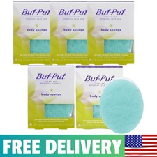 Body Sponge, Bath Sponge, Dermatologist Developed, Cleanses Skin Of Dirt, And