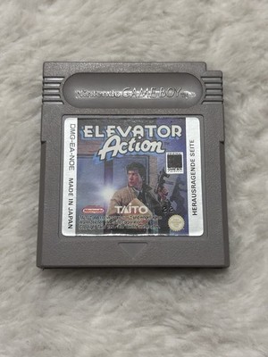 Evelator Action Nintendo Game Boy Classic Spiel Modul Game Guter  Zustand