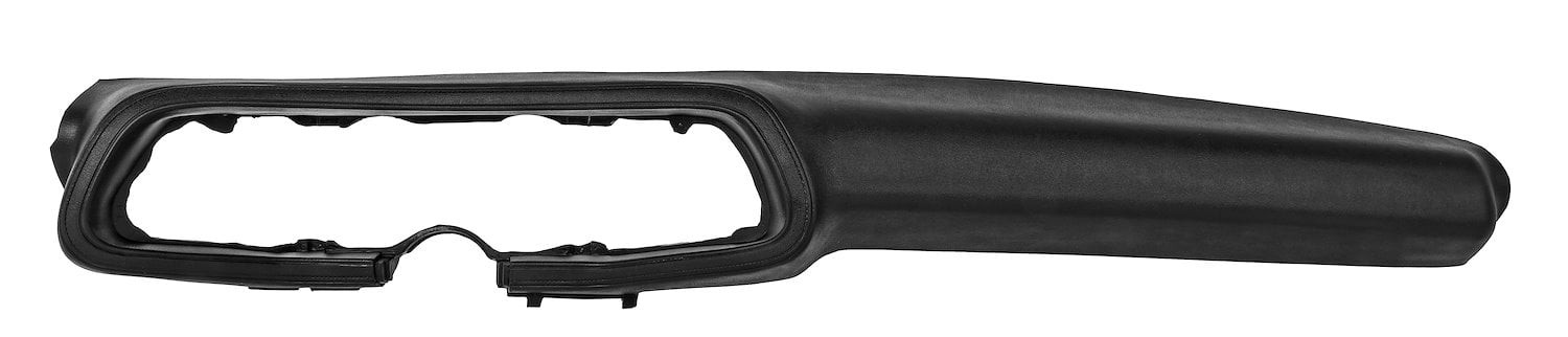 1970-1978 Chevy Camaro No A/C Urethane Black Dash Pad by JEGS