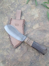 RARE Handmade Gaucho Knives NESSMUK knife