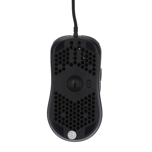 Mechanische Maus RGB-Hintergrundbeleuchtung 6400Dpi Ergonomische Waben-USB- NTS - Bild 4 von 23