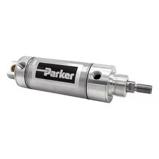 Parker 1.50Dxpsrm10.00 Air Cylinder, 10" Stroke Length, Npt
