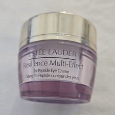 Estée Lauder Resilience Multi-Effect Tri-Peptide Eye Cream All Skin 0.34 oz
