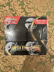 Pokémon TCG: Mega Evolution—Perfect Order Booster Display Box (36 Packs)