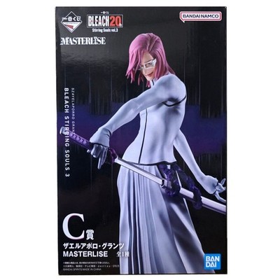 Szayelaporro Granz BLEACH Stirring Souls Vol.3 MASTERLISE C Prize Figure Japan