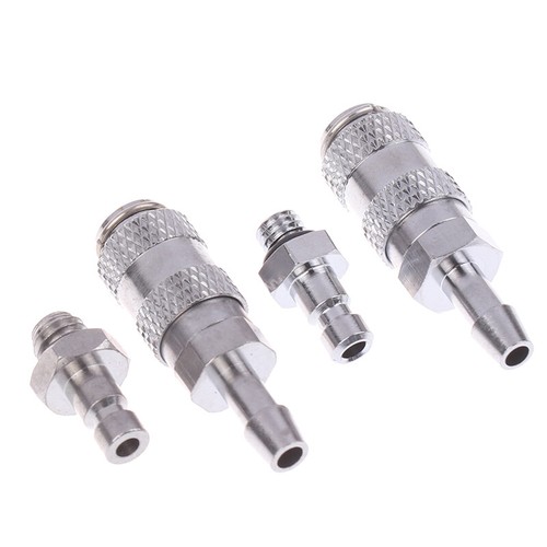 Self Locking Water Stop Joint M5/M6 Thread Laptop Water Cooling Fittings - Afbeelding 7 van 13