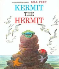 Kermit the Hermit - Paperback By Peet, Bill - GOOD
