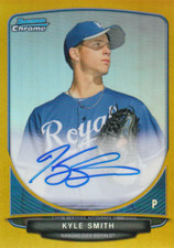 2013 Bowman Chrome Baseball Part 4