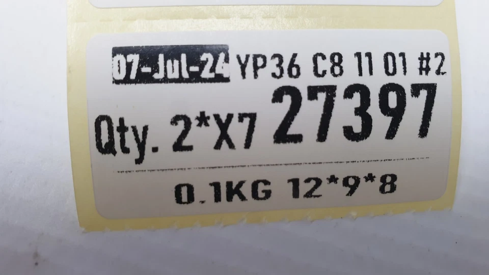 Lot of 2 THORLABS NENIR01B Ø25mm NIR Absorptive ND Filter, OD: 0.1 - New - Image 3 of 3