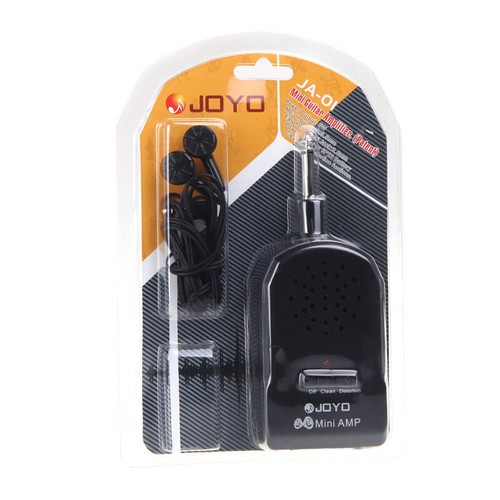 JA-01 Guitar AMP MP3 Input 3.5mm with Earphone Y7N9 - Picture 9 of 9