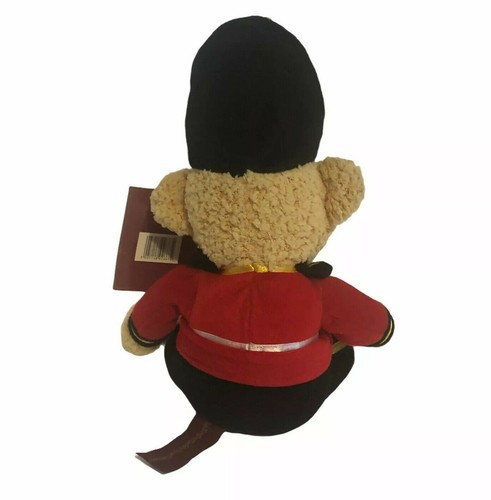 The English Teddy Bear Company Plüsch British Guard Bear London - Bild 7 von 12