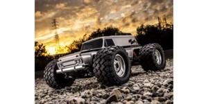 Kyosho 34702 1/10 Radio Controlled Electric Powered 4WD KB10W Kit MAD WAGON