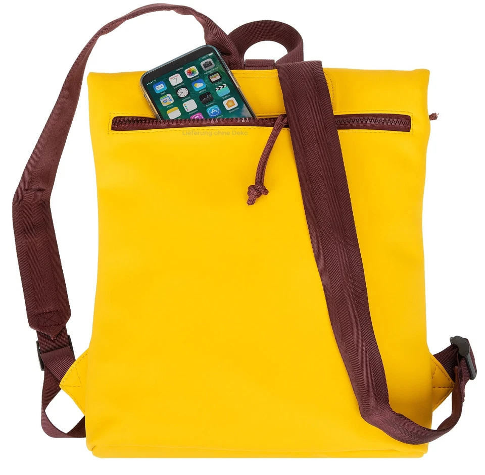 Rucksack Damen Kleiner für New Rebels TIM MART small Freizeitrucksack Plane +p - Bild 4 von 4