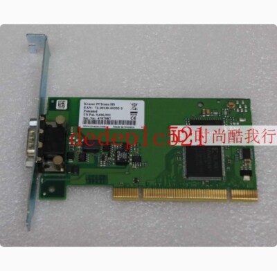 1 PCS Kvaser PCIcanx HS PCI CAN-Bus-Analyzer 73-30130-00332-3