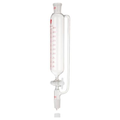 10ml-2000ml Glass Dropping Funnel Set Constant Pressure Lab Chemistry Supply