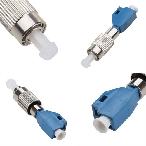LC to for Hybrid Adapter Converter Fiber Coupler Fiber Connector - Picture 2 of 8