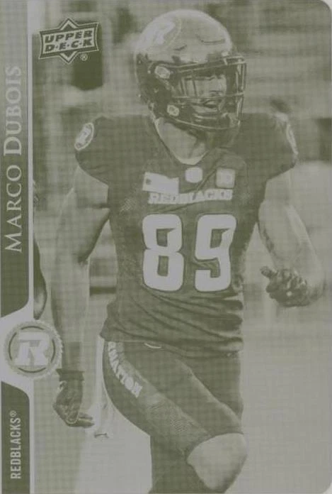 Printing Plate Yellow