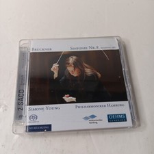 Anton Bruckner Symphony No. 3 Young, Hamburg Philharmonic CD 2009