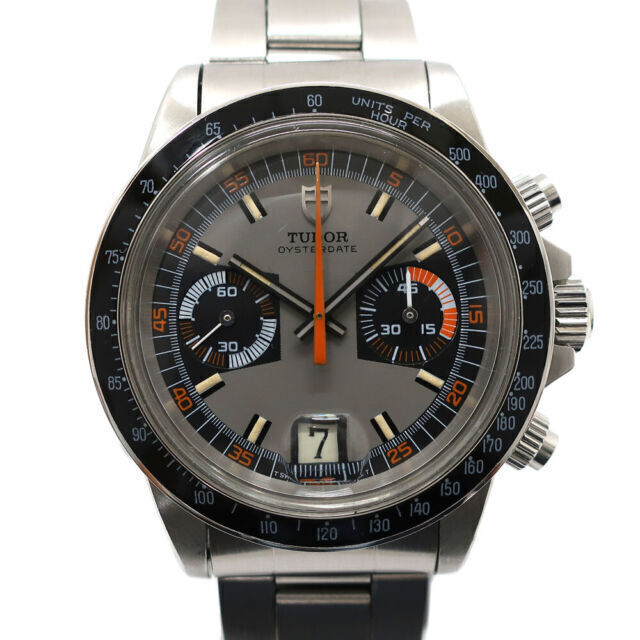 TUDOR Monte Carlo 40 mm, Stainless Steel