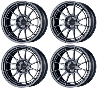 Enkei NT03RR 18x10J +22 4本セット US Duty Paid] ENKEI Genuine NT03RR 18x10.0 +38 5x114.3 HS from