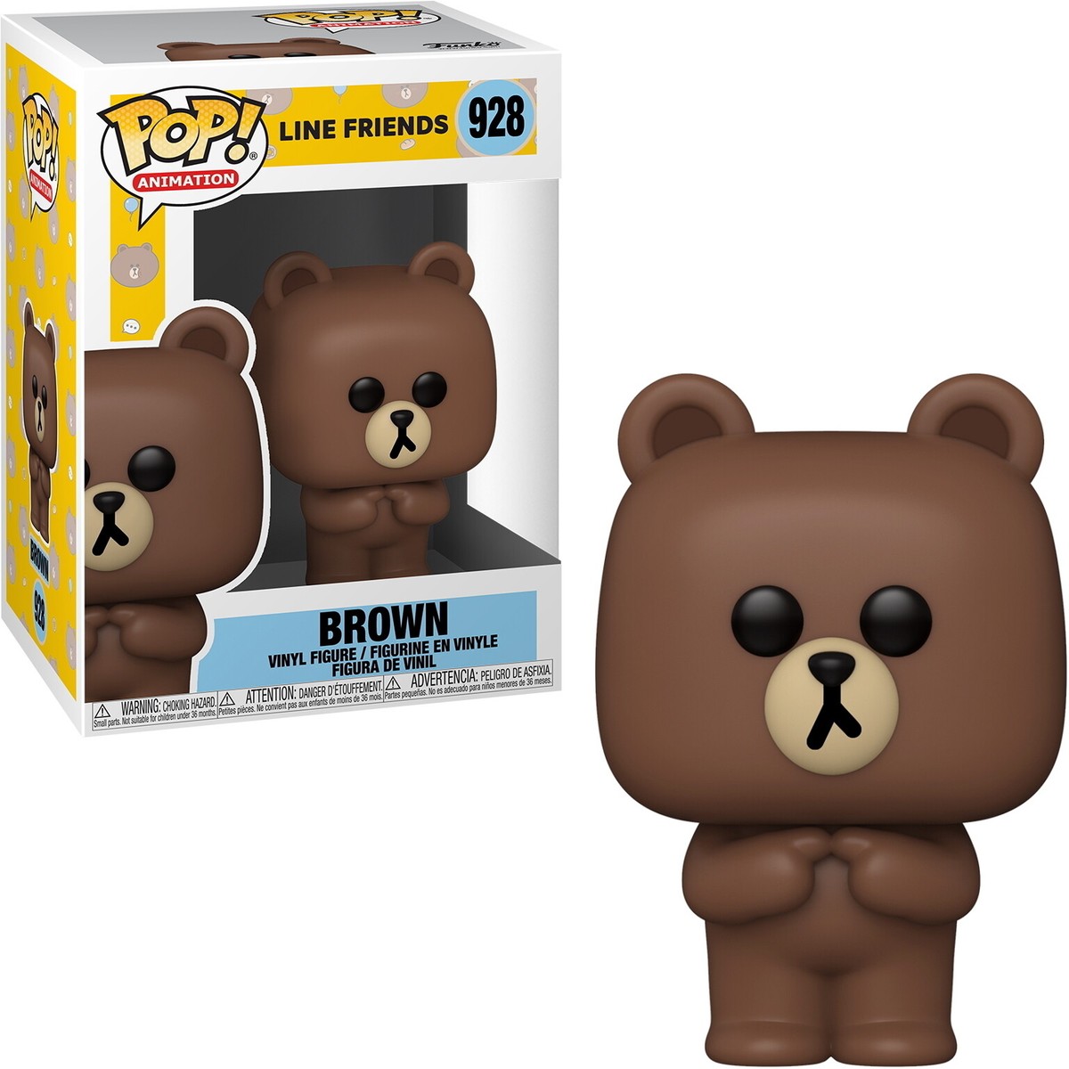 その他 K24 BROWN FIGURE LINE friends K24 BROWN FIGURE LINE friends