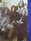 Led Zeppelin 1992 "Remasters" Promo 2-Sided Poster Page Plant Jones Bonham — photo 8