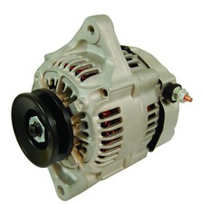 Per John Deere Tagliaerba - Professionale 12V 60 Amp Alternatore Nuovo