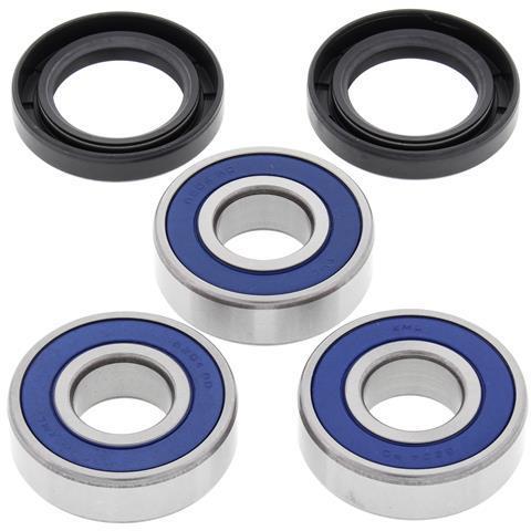 Roulement de roue arriere BMW F800R kit anti jeu et infiltration