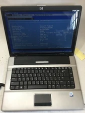 HP COMPAQ 6720S - BOOTS TO BIOS - INTEL CORE 2 DUO - 1GB RAM -READ DESRIPTION-BB