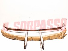 Pare-choc arrière Fiat MULTIPLA